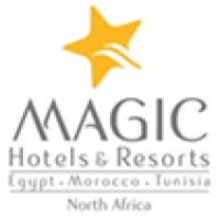 Magic Hotels & Resorts logo - Similar company to Magic Norway