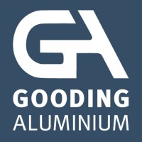 Gooding Aluminium Ltd logo - Similar company to Hand Grafted - Metal Fabrication Company