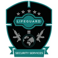 Lifeguard Security Services logo - Similar company to Jay Security- Industrial Security Services