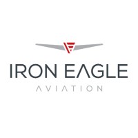 Iron Eagle Aviation logo - Similar company to Flatiron
