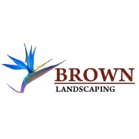 Brown Landscaping