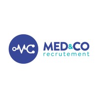 MED&CO RECRUTEMENT logo - Similar company to Quantum Santé