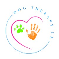 Dog Therapy UK logo - Similar company to Paw Pals Program - Mackillop Family Services