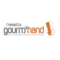 L'Assiette Gourm'Hand logo - Similar company to Popine