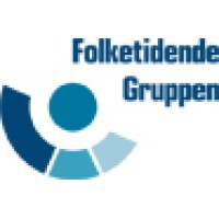 Folketidende Gruppen logo - Similar company to C.E.Andersen A/S