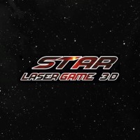 Star Laser Game logo - Similar company to Atelier Ecogreen