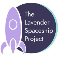 The Lavender Spaceship Project logo - Similar company to Write2Win