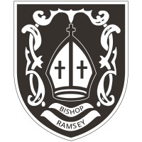 Bishop Ramsey CE School logo - Similar company to Ruislip High School