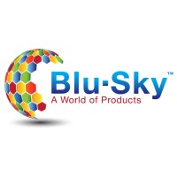 BluSky Products logo - Similar company to Dynamo Limited