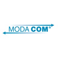 Modacom Srl logo - Similar company to Waitstuff Uniforms