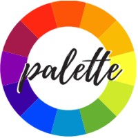 Palette Production House logo - Similar company to Agrovision Egypt