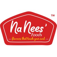 NaNee's Foods - Snacks Box logo - Similar company to Vandy'S Snacks