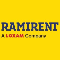 Ramirent Sverige logo - Similar company to Lambertsson