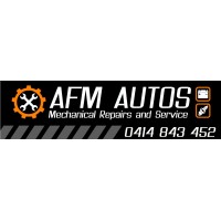 AFM AUTOS logo - Similar company to Itech Solutions - Audio Visual Business Solutions