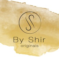 By Shir Originals logo - Similar company to Gast Is Koning