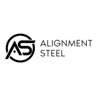 Alignment Steel logo - Similar company to Doon Valley Structures