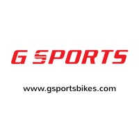 G Sports Bikes India logo - Similar company to Cycleworld