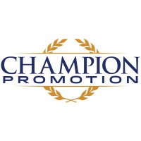 Champion Promotion logo - Similar company to Covington Place Partners (Cpp)