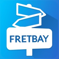 FretBay logo - Similar company to Bring4You