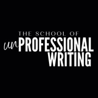 The School of unProfessional Writing logo - Similar company to Plain Language Awards