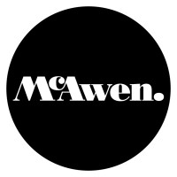 McAwen logo - Similar company to Donibane Creative Studio
