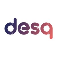 Desq logo - Similar company to Barefoot Elearning