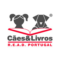 Cães&Livros - R.E.A.D. Portugal logo - Similar company to Apnf - Associação Portuguesa De Neurofibromatose