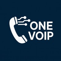 One VoIP logo - Similar company to Locker Tecnologia
