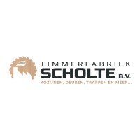 Timmerfabriek Scholte logo - Similar company to Timmerfabriek Roes