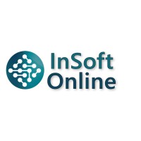 In Soft Online logo - Similar company to Maplit - Maple Green Information Technology