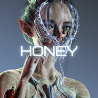 HONEY logo - Similar company to Orbyline