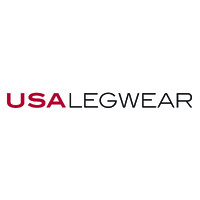 USA Legwear logo - Similar company to Handcraft Manufacturing Corp.