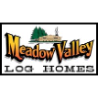 Meadow Valley Log Homes logo - Similar company to Basic Ready Mix