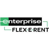 Enterprise Flex-E-Rent logo - Similar company to Intelligent Traffic Systems Ad