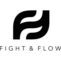 Fight and Flow logo - Similar company to Karate Kitten Studios