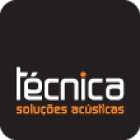 Técnica Soluções Acústicas logo - Similar company to Echo Acústica