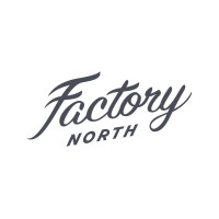 Factory North logo - Similar company to Project Graphic Design & Marketing