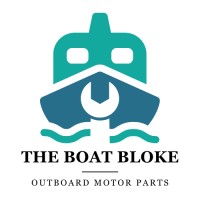 The Boat Bloke logo - Similar company to Menoki Stickers
