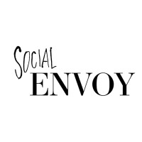 Social Envoy logo - Similar company to Galag Design For Social Impact