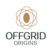 Offgrid Origins logo - Similar company to Coffee & Polaroids