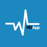 MDApp logo - Similar company to Link