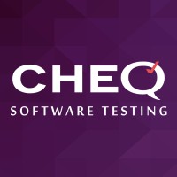 CHEQ Software Testing logo - Similar company to Highly Succeed