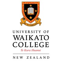 University of Waikato College logo - Similar company to Inclusys