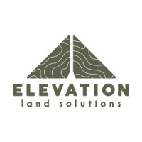 Elevation Land Solutions logo - Similar company to Crafton & Cox Engineering