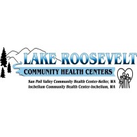 LAKE ROOSEVELT COMMUNITY HEALTH CENTERS logo - Similar company to Kalispel Tribe-Camas Path