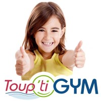 Toup'ti GYM logo - Similar company to Freeness