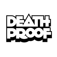 Deathproof logo - Similar company to A2B2 Studios Llc