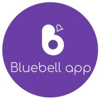 Bluebell App logo - Similar company to Globalial By Keller Williams