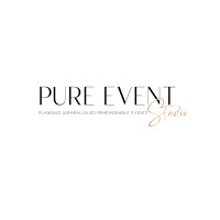 Pure Event Studio logo - Similar company to Pure Events