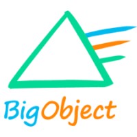 BigObject Inc. 核桃運算 logo - Similar company to Cloudlens.Ai